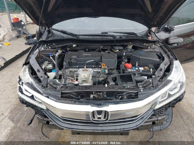 1HGCR2F53HA301631 Honda Accord Sport