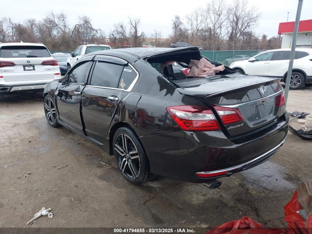 1HGCR2F53HA301631 Honda Accord Sport