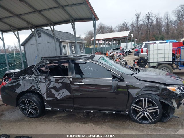 1HGCR2F53HA301631 Honda Accord Sport