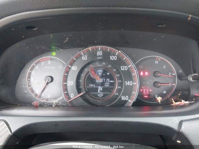 1HGCR2F53HA301631 Honda Accord Sport