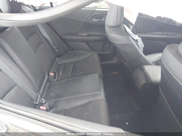 1HGCR2F53HA301631 Honda Accord Sport