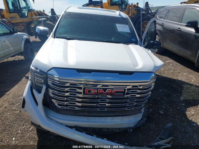 3GTUUGED3NG682482 GMC Sierra 1500 4wd  Short Box Denali