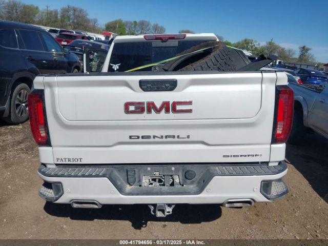 3GTUUGED3NG682482 GMC Sierra 1500 4wd  Short Box Denali