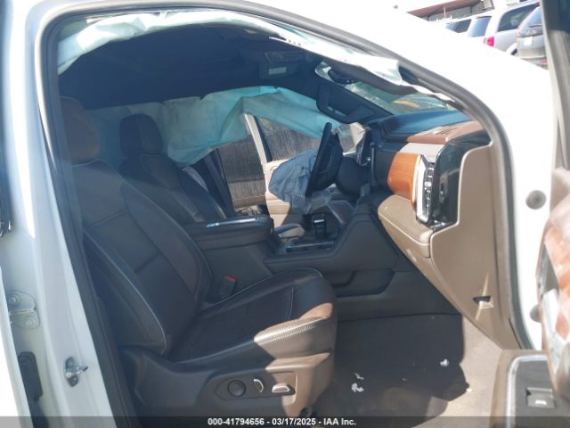 3GTUUGED3NG682482 GMC Sierra 1500 4wd  Short Box Denali