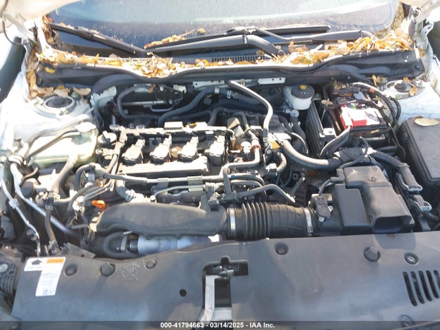 SHHFK7H20HU222567 Honda Civic Lx