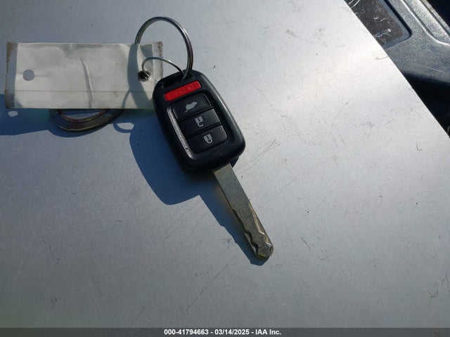 SHHFK7H20HU222567 Honda Civic Lx