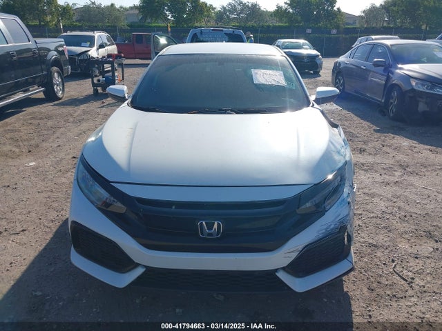 SHHFK7H20HU222567 Honda Civic Lx