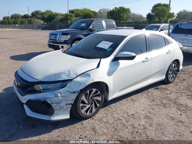 SHHFK7H20HU222567 Honda Civic Lx