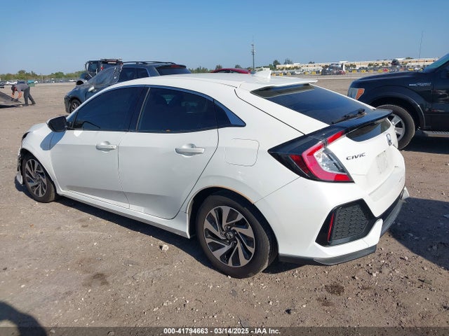 SHHFK7H20HU222567 Honda Civic Lx