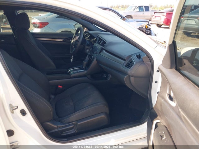 SHHFK7H20HU222567 Honda Civic Lx