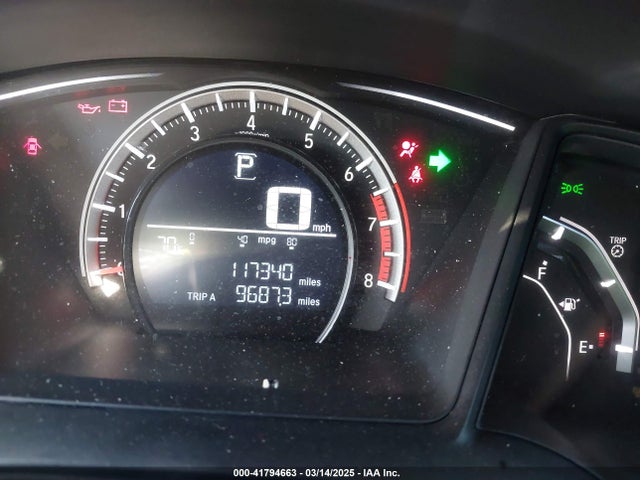 SHHFK7H20HU222567 Honda Civic Lx