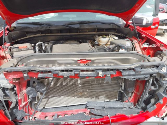3GTU9DED9MG291383 GMC Sierra 1500 4wd  Short Box Slt