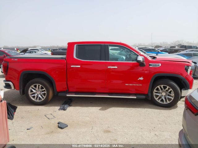 3GTU9DED9MG291383 GMC Sierra 1500 4wd  Short Box Slt