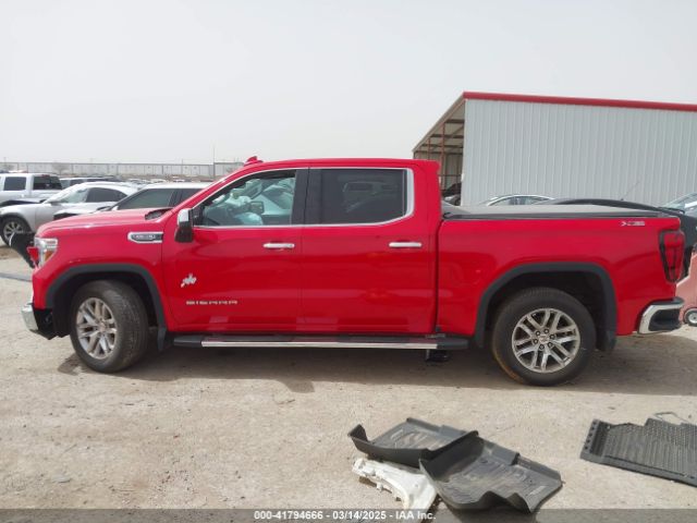 3GTU9DED9MG291383 GMC Sierra 1500 4wd  Short Box Slt