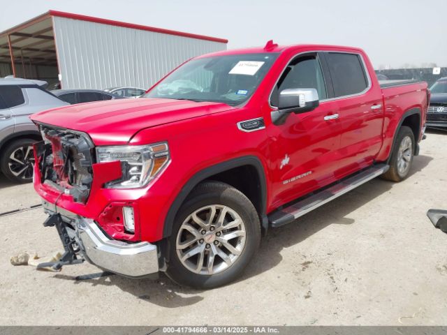 3GTU9DED9MG291383 GMC Sierra 1500 4wd  Short Box Slt