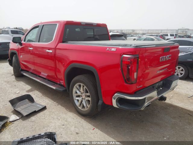 3GTU9DED9MG291383 GMC Sierra 1500 4wd  Short Box Slt