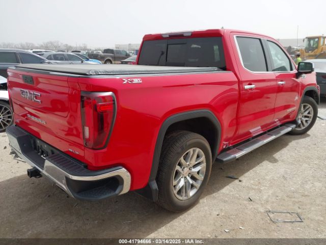 3GTU9DED9MG291383 GMC Sierra 1500 4wd  Short Box Slt