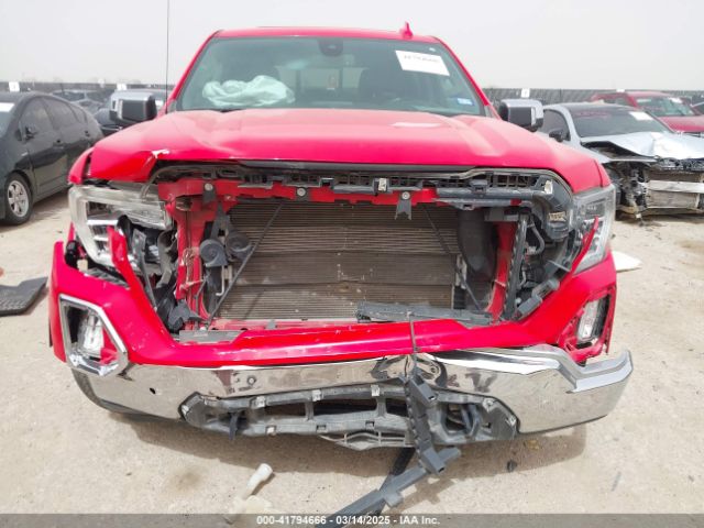 3GTU9DED9MG291383 GMC Sierra 1500 4wd  Short Box Slt