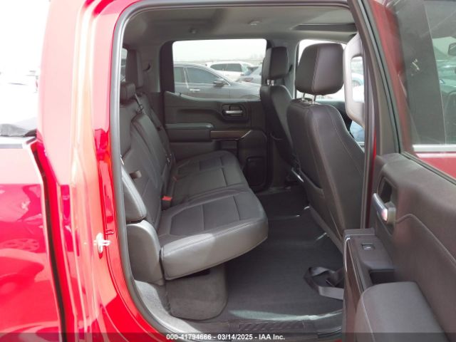 3GTU9DED9MG291383 GMC Sierra 1500 4wd  Short Box Slt