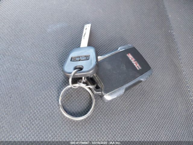 1GTG6CEN3J1232123 GMC Canyon All Terrain W/cloth/sle