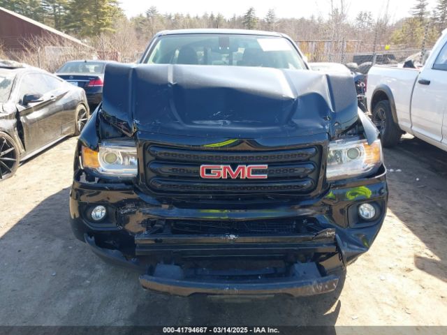 1GTG6CEN3J1232123 GMC Canyon All Terrain W/cloth/sle