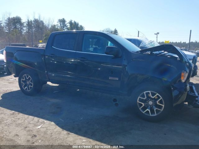 1GTG6CEN3J1232123 GMC Canyon All Terrain W/cloth/sle