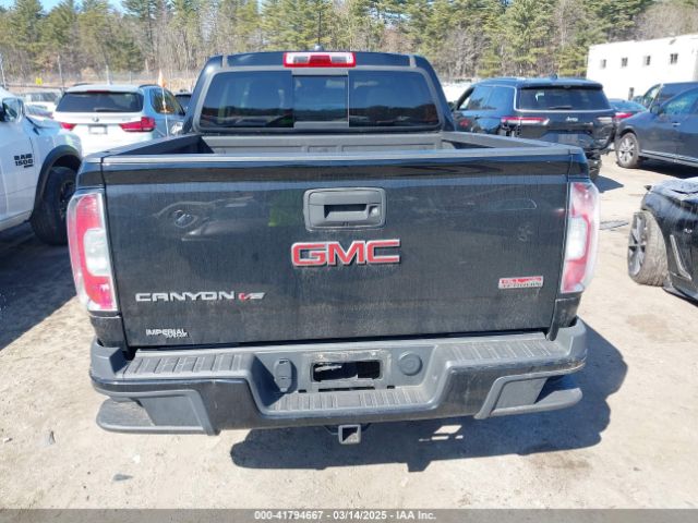 1GTG6CEN3J1232123 GMC Canyon All Terrain W/cloth/sle