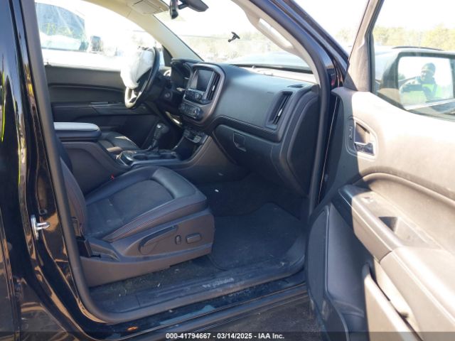 1GTG6CEN3J1232123 GMC Canyon All Terrain W/cloth/sle