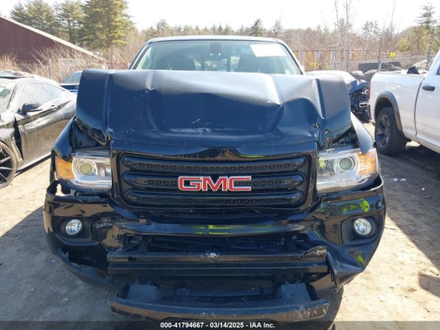 1GTG6CEN3J1232123 GMC Canyon All Terrain W/cloth/sle