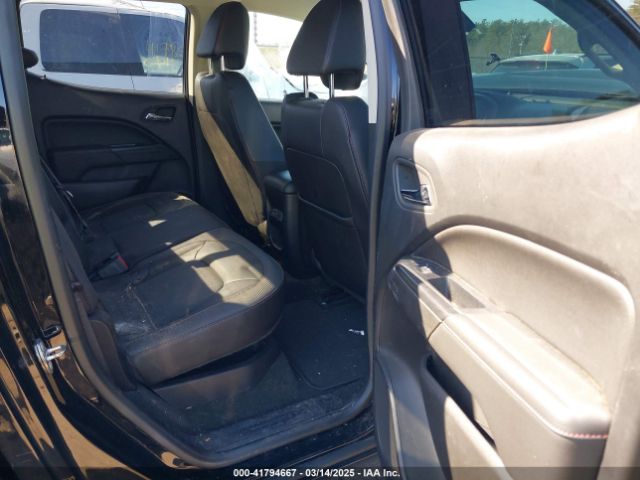 1GTG6CEN3J1232123 GMC Canyon All Terrain W/cloth/sle