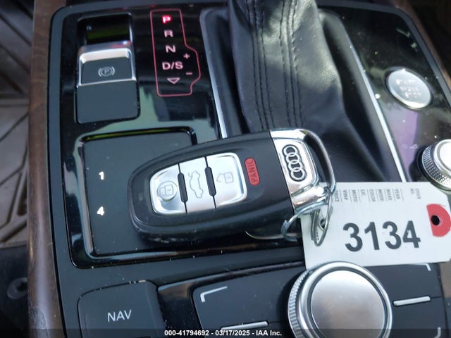2012 AUDI A6 WAUHGAFC8CN160010 Photo 10