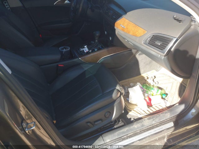2012 AUDI A6 WAUHGAFC8CN160010 Photo 4