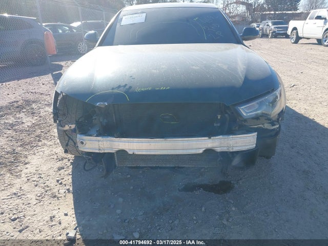 2012 AUDI A6 WAUHGAFC8CN160010 Photo 5