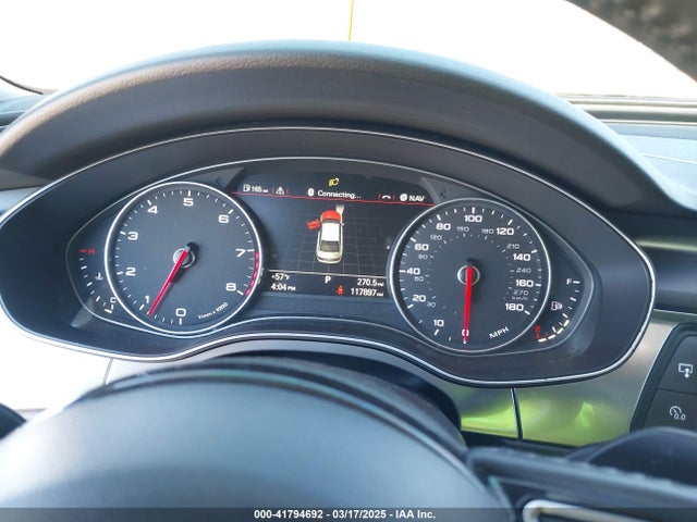 2012 AUDI A6 WAUHGAFC8CN160010 Photo 6