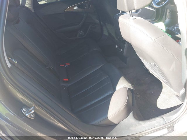 2012 AUDI A6 WAUHGAFC8CN160010 Photo 7