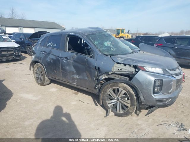 2023 MITSUBISHI OUTLANDER SPORT JA4ARUAU0PU009913