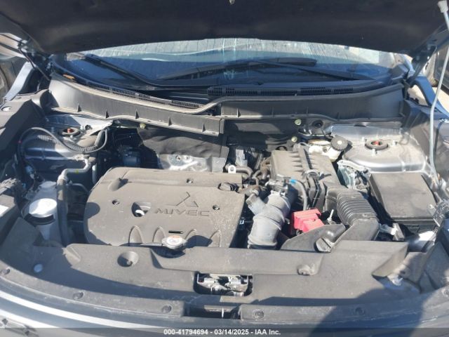 2023 MITSUBISHI OUTLANDER SPORT JA4ARUAU0PU009913 Photo 9