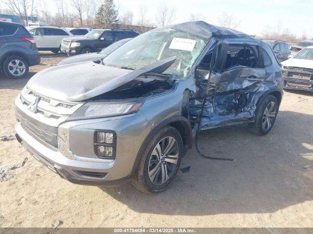 2023 MITSUBISHI OUTLANDER SPORT JA4ARUAU0PU009913 Photo 1