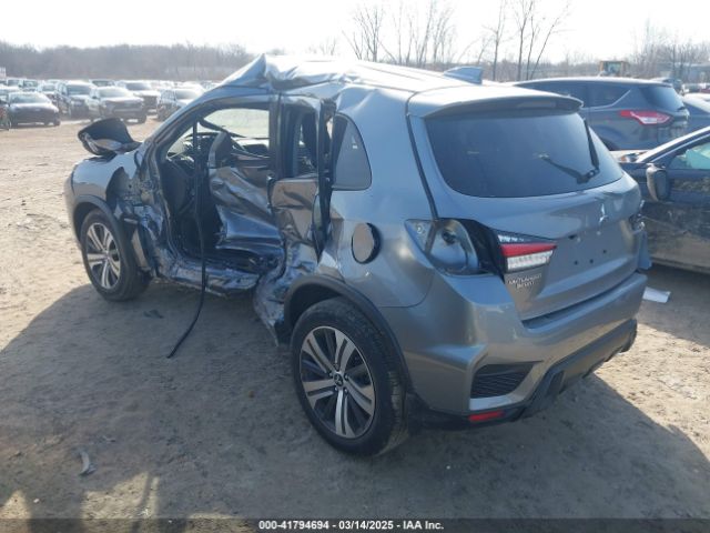 2023 MITSUBISHI OUTLANDER SPORT JA4ARUAU0PU009913 Photo 2