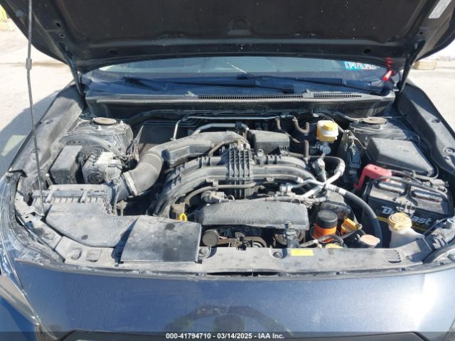 JF2GTACC3K8254356 Subaru Crosstrek 2.0i Premium