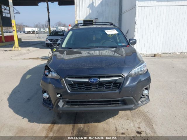 JF2GTACC3K8254356 Subaru Crosstrek 2.0i Premium