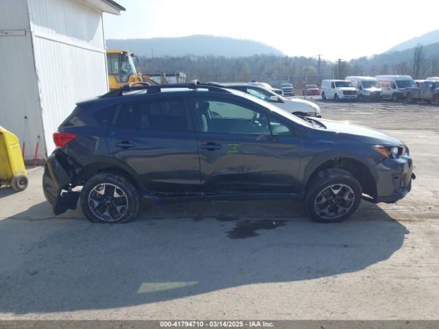 JF2GTACC3K8254356 Subaru Crosstrek 2.0i Premium