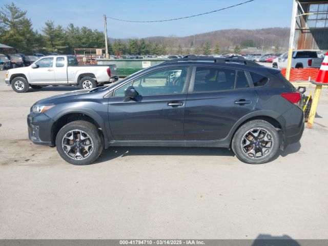 JF2GTACC3K8254356 Subaru Crosstrek 2.0i Premium