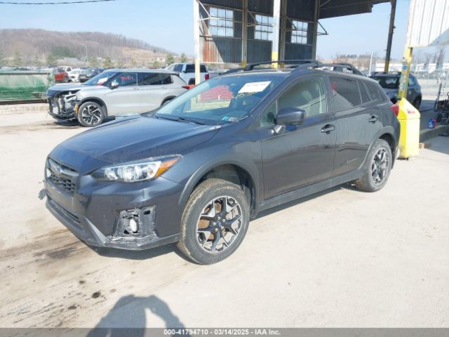 JF2GTACC3K8254356 Subaru Crosstrek 2.0i Premium