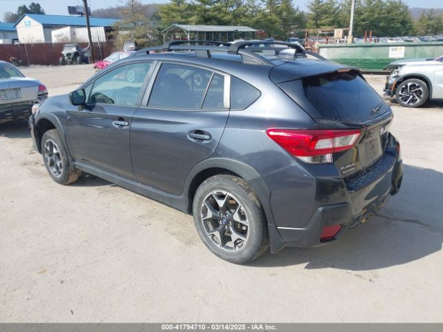 JF2GTACC3K8254356 Subaru Crosstrek 2.0i Premium