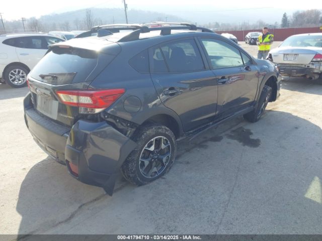 JF2GTACC3K8254356 Subaru Crosstrek 2.0i Premium
