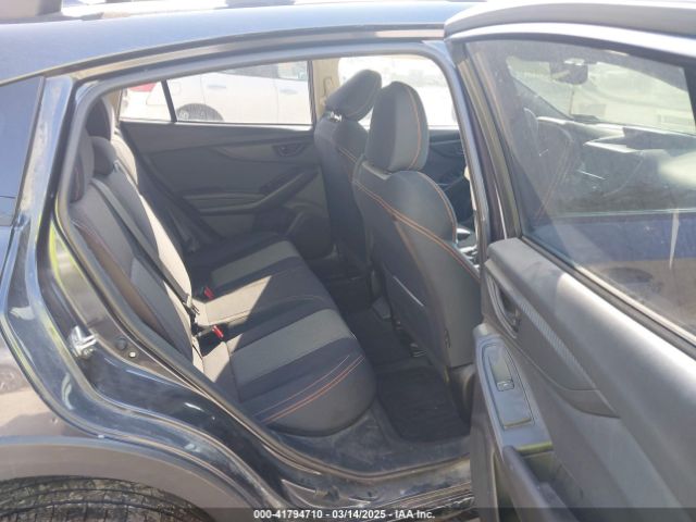 JF2GTACC3K8254356 Subaru Crosstrek 2.0i Premium