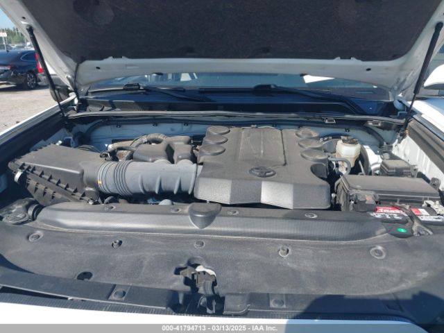 JTEFU5JR7N5256716 Toyota 4runner Sr5 Premium