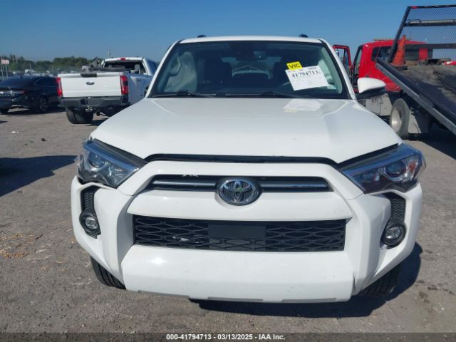 JTEFU5JR7N5256716 Toyota 4runner Sr5 Premium