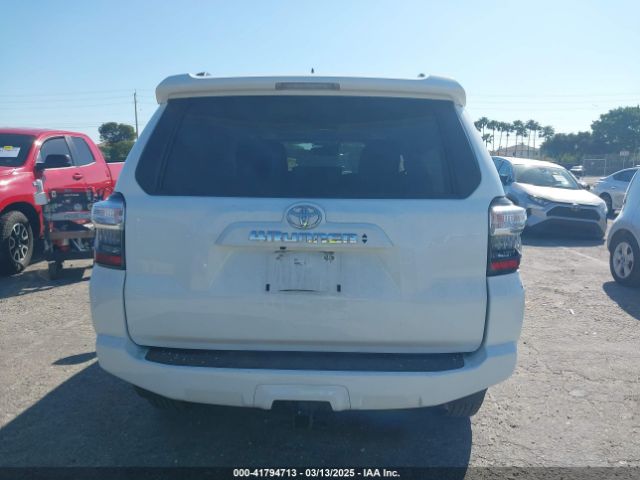 JTEFU5JR7N5256716 Toyota 4runner Sr5 Premium